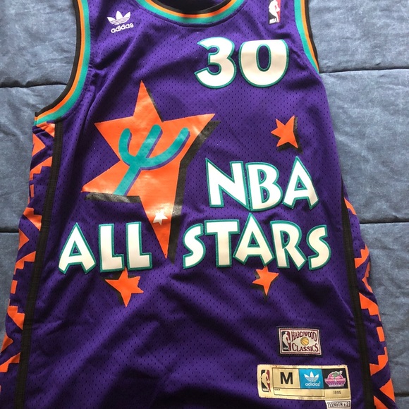 scottie pippen all star jersey